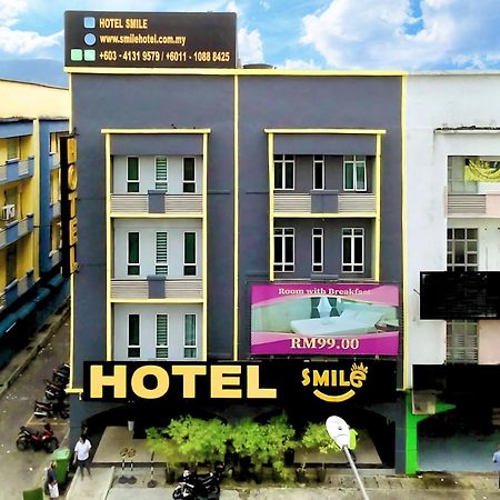 Smile Hotel Danau Kota Kuala Lumpur Ngoại thất bức ảnh