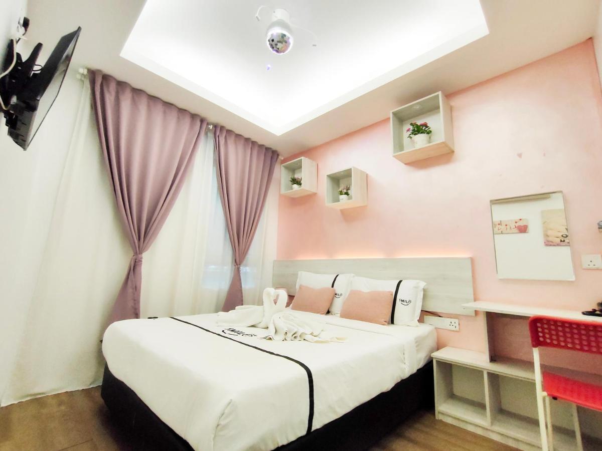 Smile Hotel Danau Kota Kuala Lumpur Ngoại thất bức ảnh