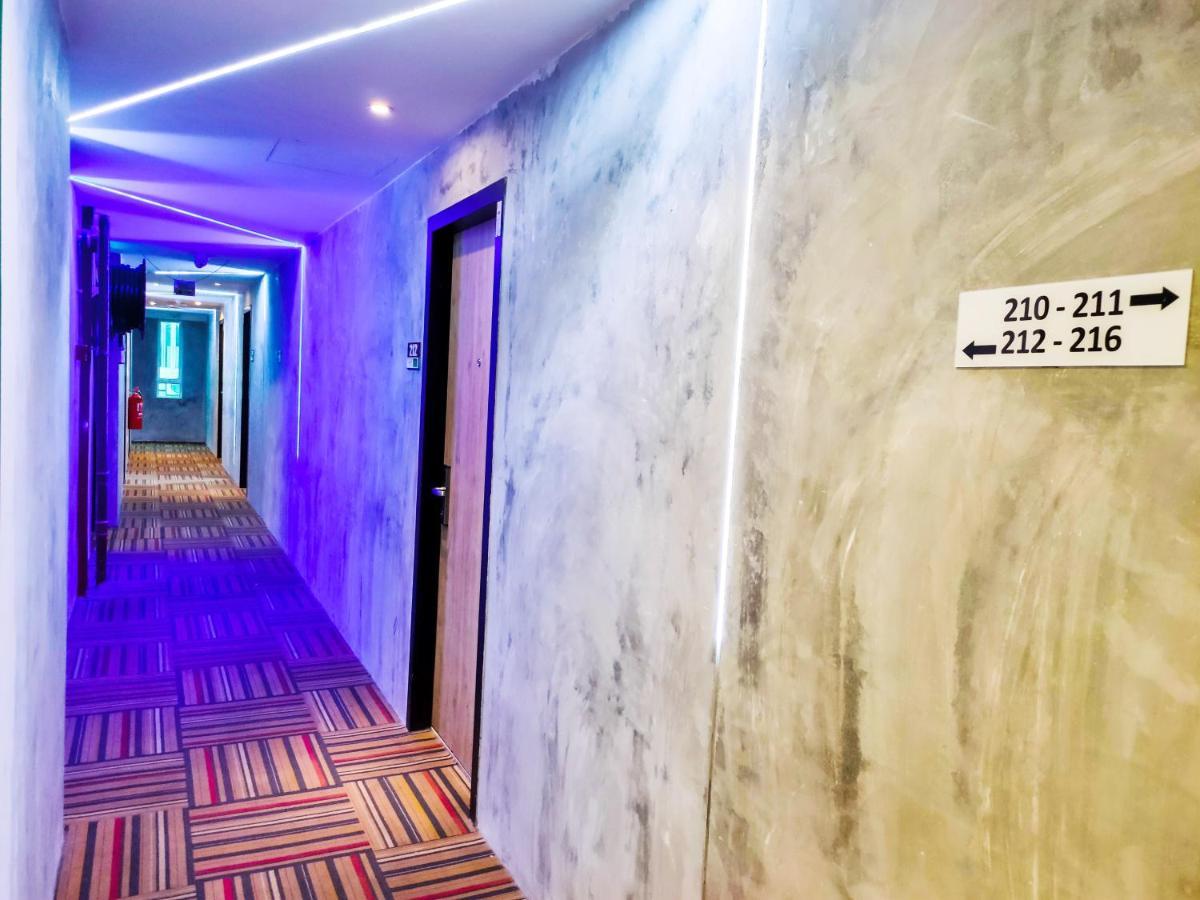 Smile Hotel Danau Kota Kuala Lumpur Ngoại thất bức ảnh