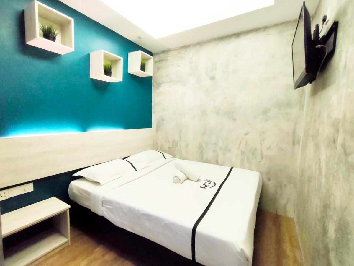 Smile Hotel Danau Kota Kuala Lumpur Ngoại thất bức ảnh