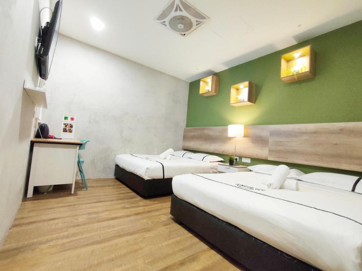 Smile Hotel Danau Kota Kuala Lumpur Ngoại thất bức ảnh