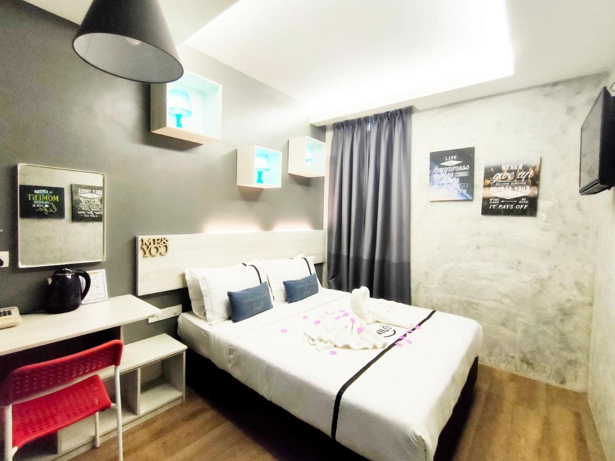 Smile Hotel Danau Kota Kuala Lumpur Ngoại thất bức ảnh