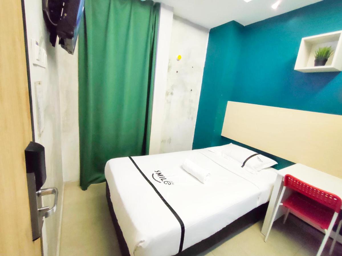 Smile Hotel Danau Kota Kuala Lumpur Ngoại thất bức ảnh
