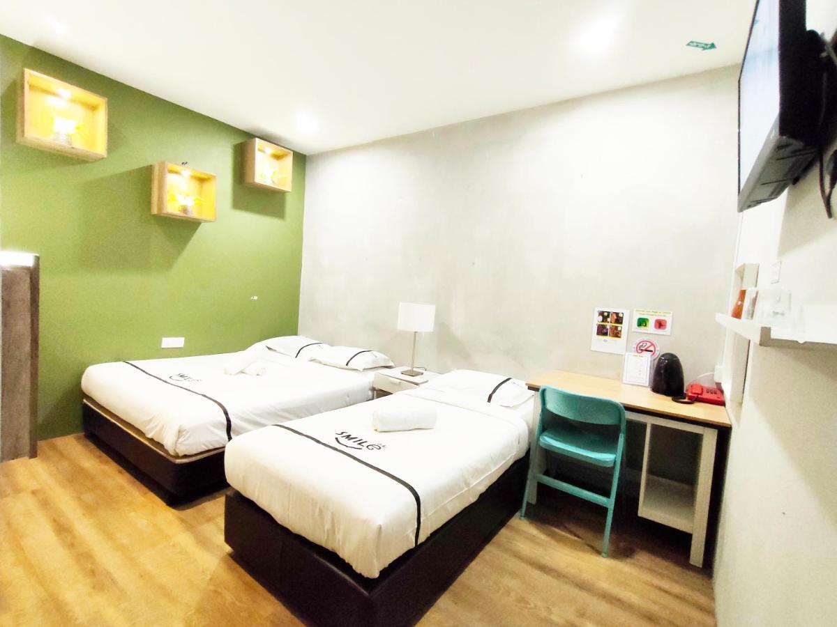 Smile Hotel Danau Kota Kuala Lumpur Ngoại thất bức ảnh