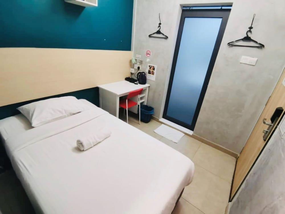 Smile Hotel Danau Kota Kuala Lumpur Ngoại thất bức ảnh