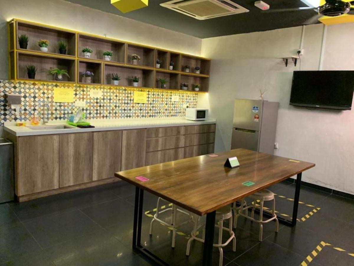 Smile Hotel Danau Kota Kuala Lumpur Ngoại thất bức ảnh