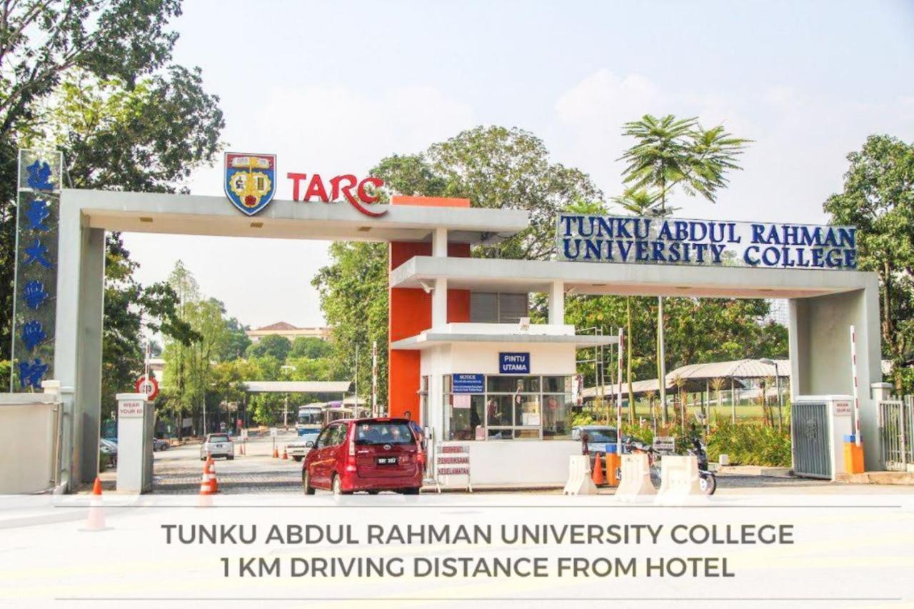 Smile Hotel Danau Kota Kuala Lumpur Ngoại thất bức ảnh