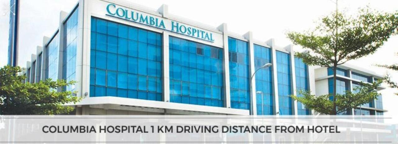 Smile Hotel Danau Kota Kuala Lumpur Ngoại thất bức ảnh