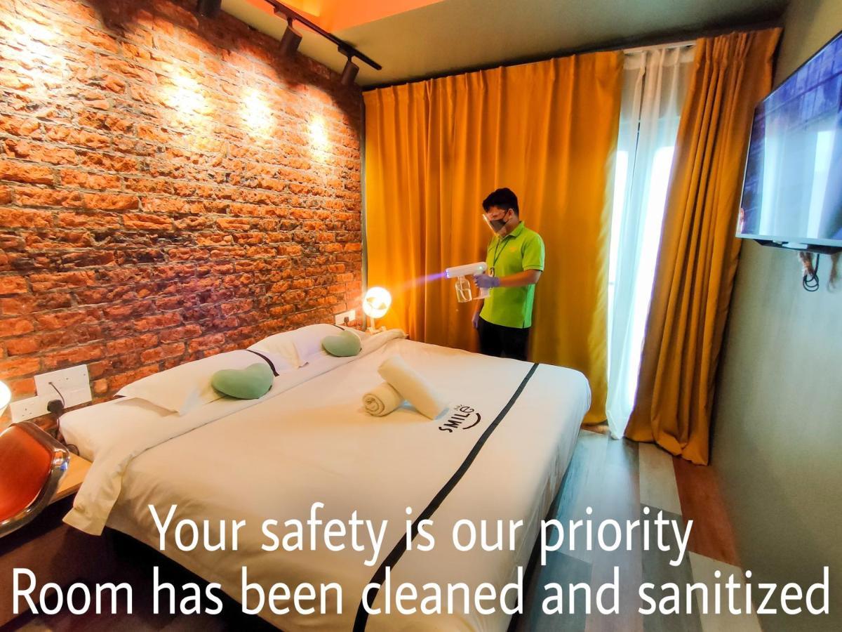 Smile Hotel Danau Kota Kuala Lumpur Ngoại thất bức ảnh