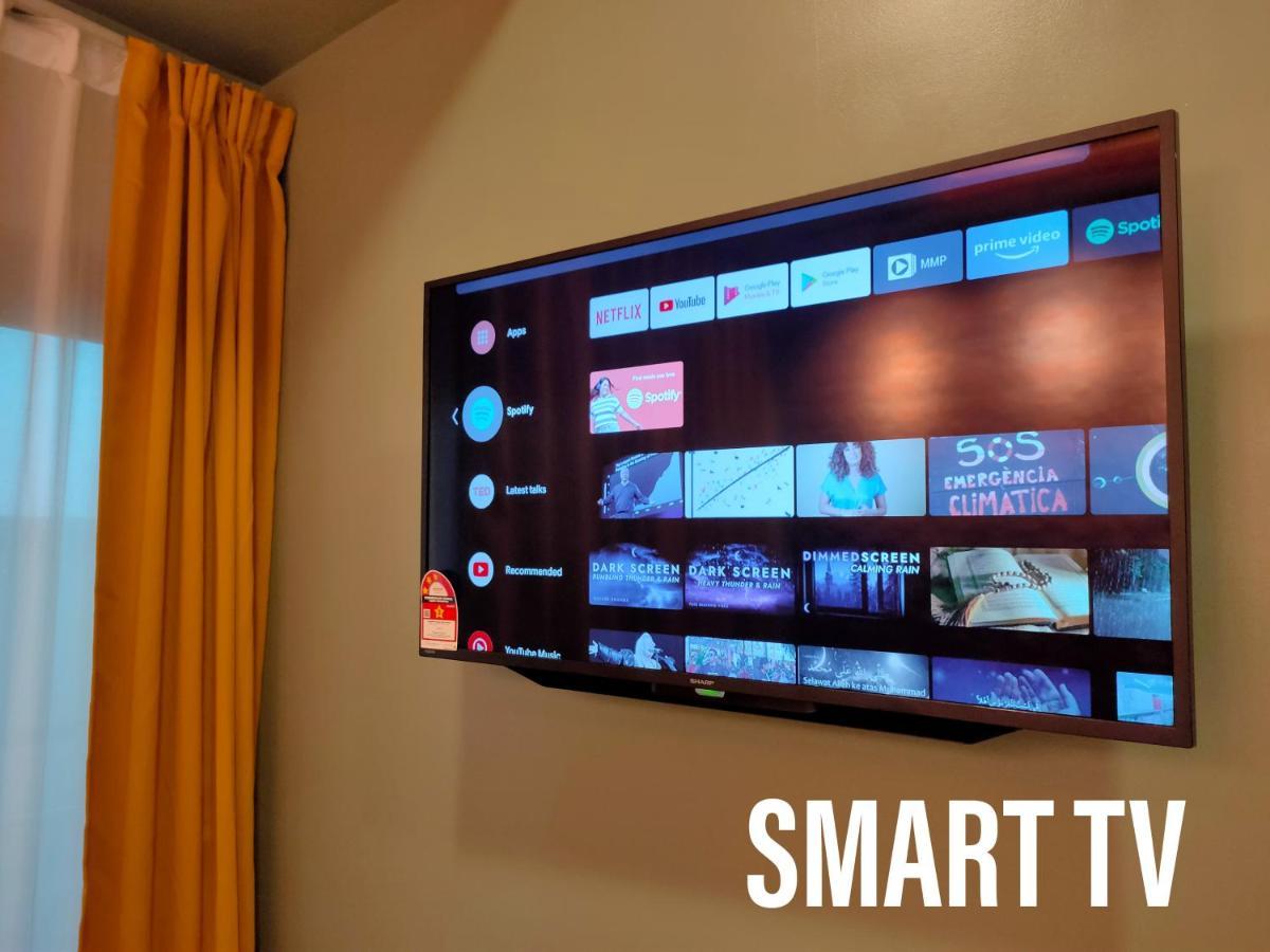 Smile Hotel Danau Kota Kuala Lumpur Ngoại thất bức ảnh