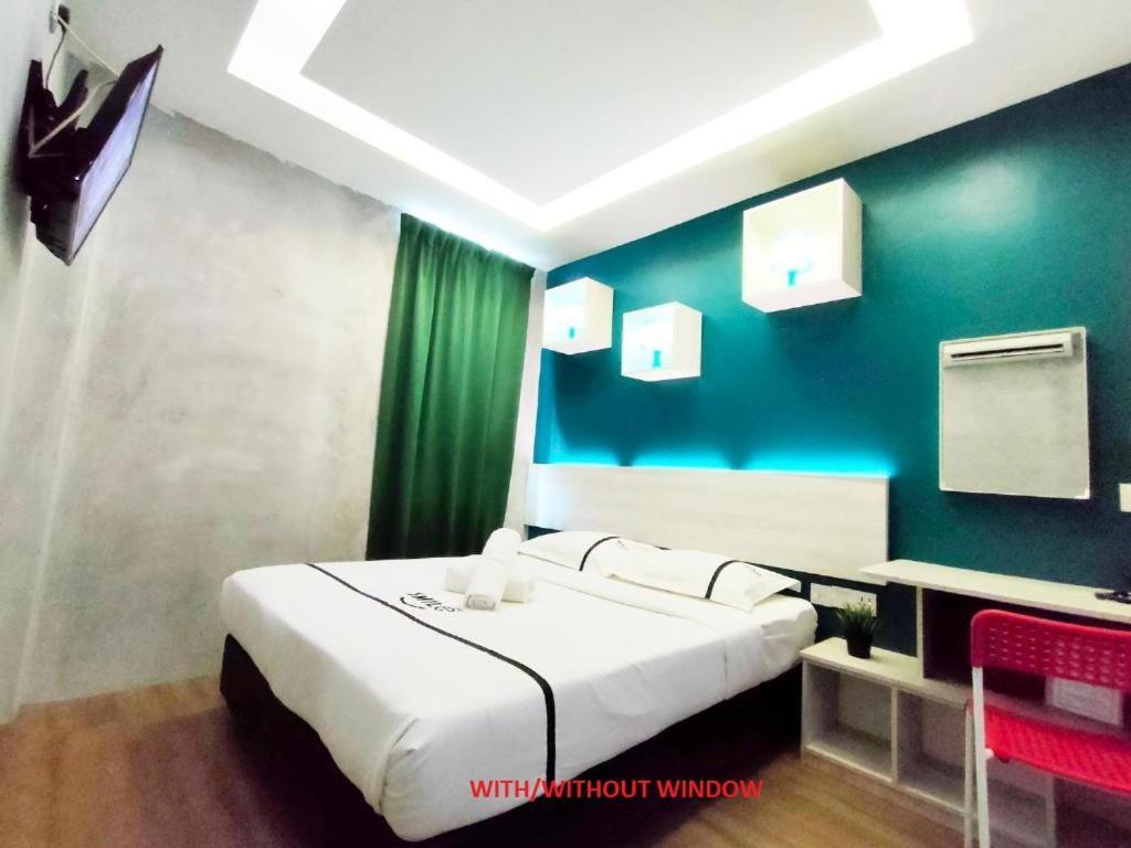 Smile Hotel Danau Kota Kuala Lumpur Ngoại thất bức ảnh