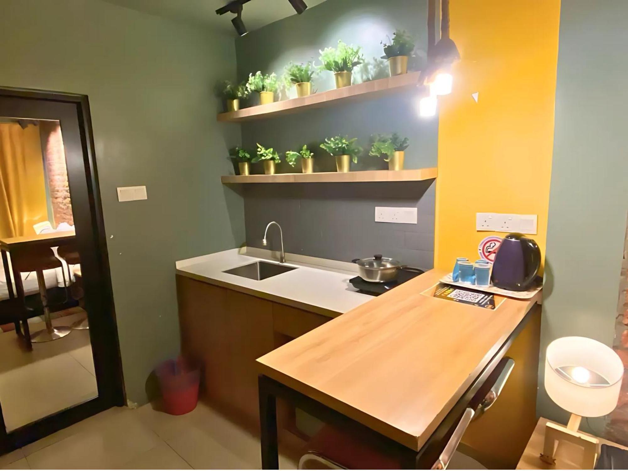 Smile Hotel Danau Kota Kuala Lumpur Ngoại thất bức ảnh