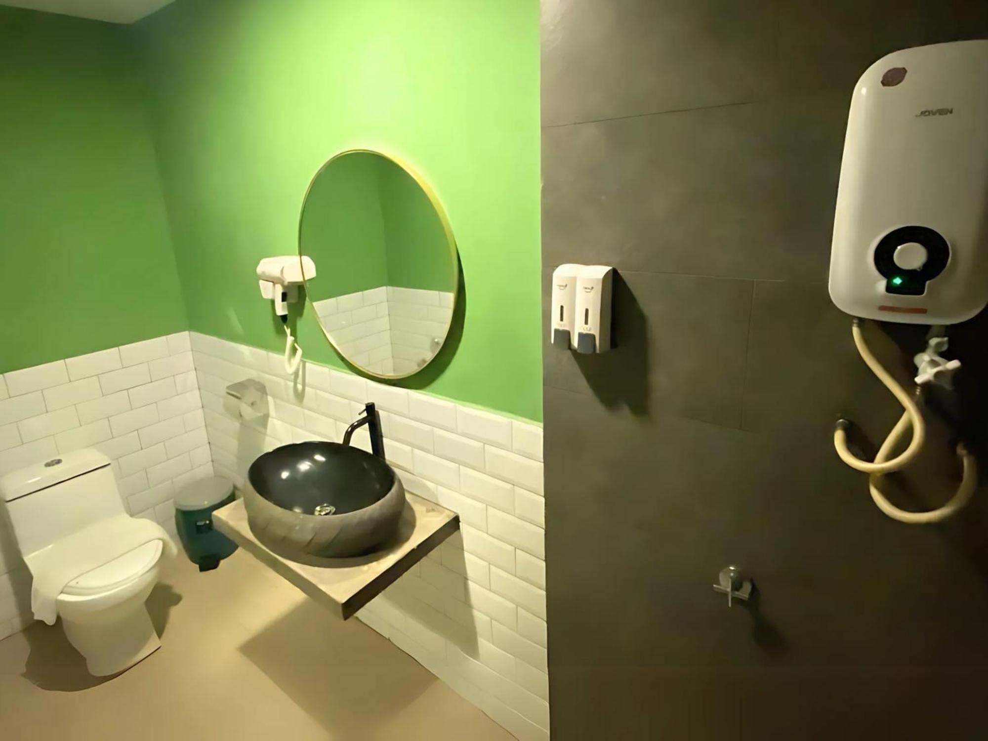 Smile Hotel Danau Kota Kuala Lumpur Ngoại thất bức ảnh