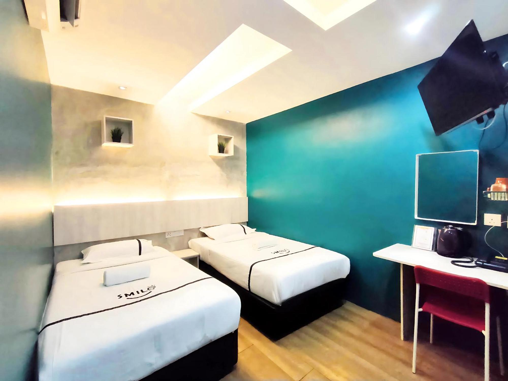 Smile Hotel Danau Kota Kuala Lumpur Ngoại thất bức ảnh