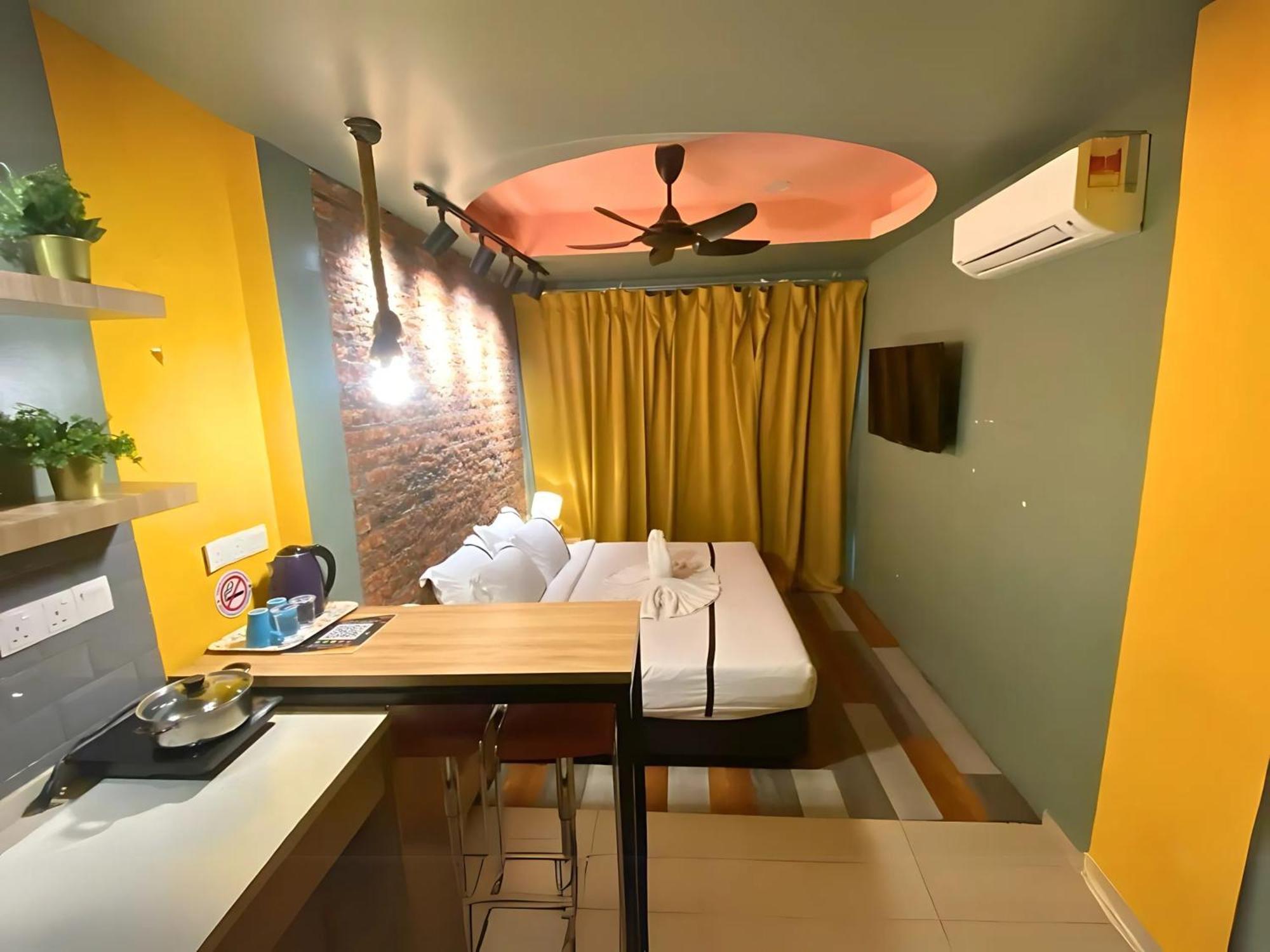 Smile Hotel Danau Kota Kuala Lumpur Ngoại thất bức ảnh