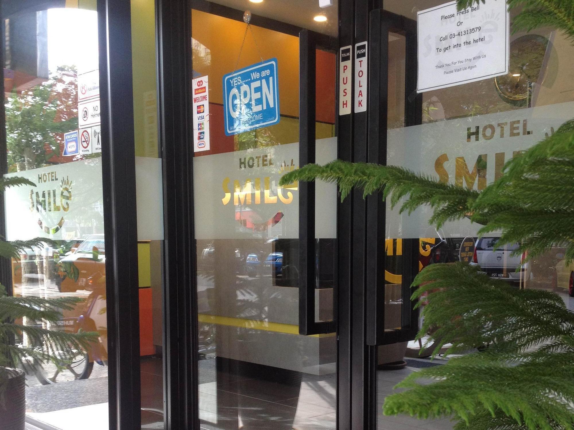 Smile Hotel Danau Kota Kuala Lumpur Ngoại thất bức ảnh