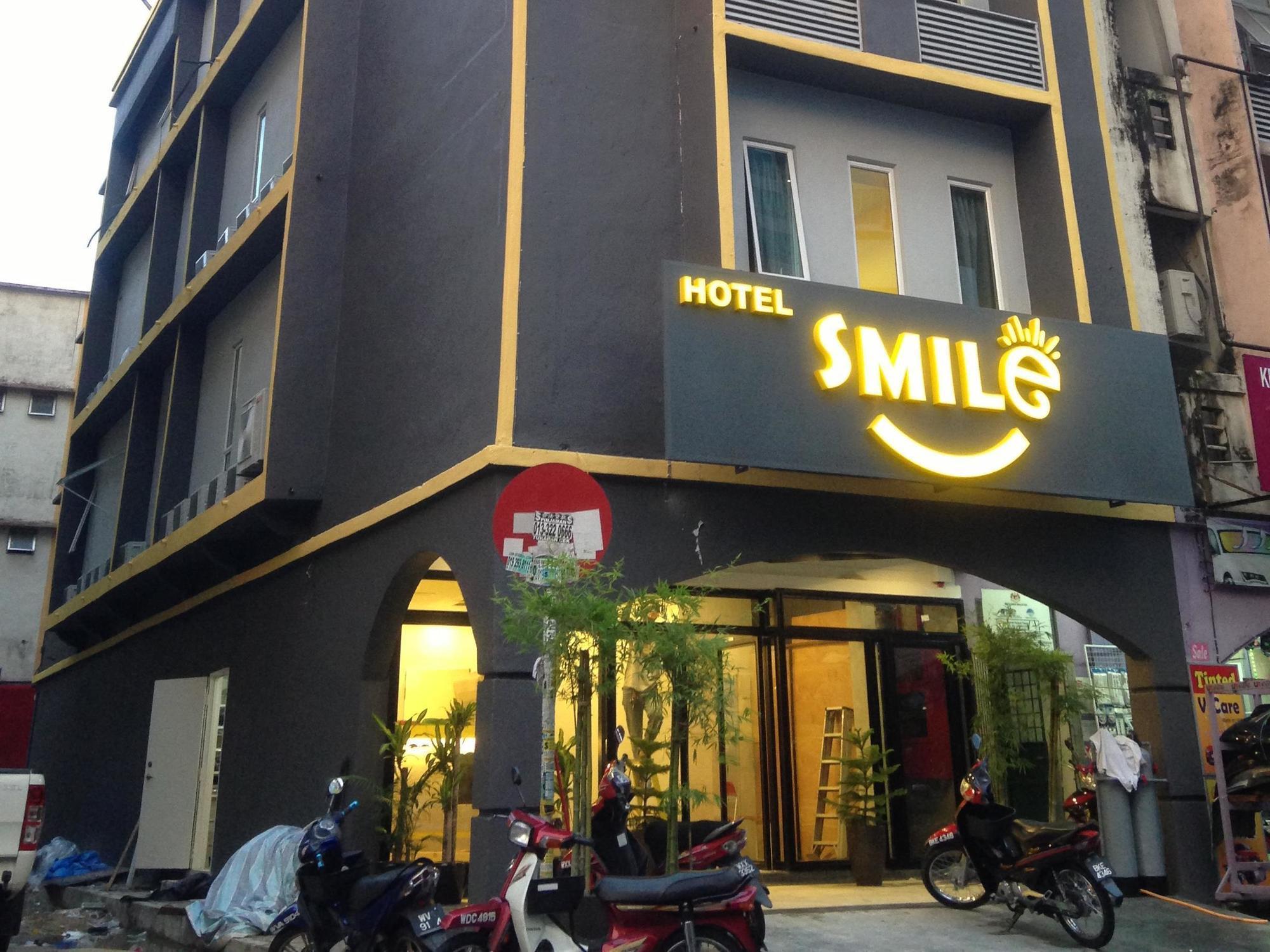 Smile Hotel Danau Kota Kuala Lumpur Ngoại thất bức ảnh