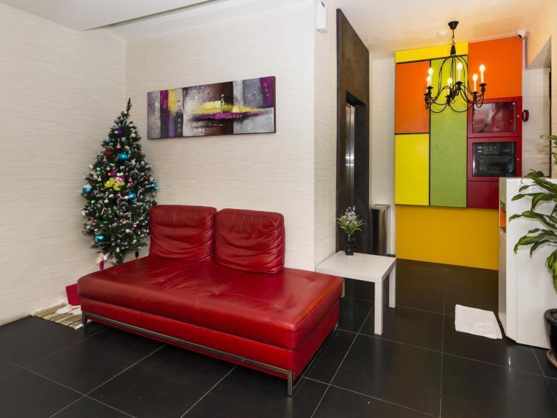 Smile Hotel Danau Kota Kuala Lumpur Ngoại thất bức ảnh