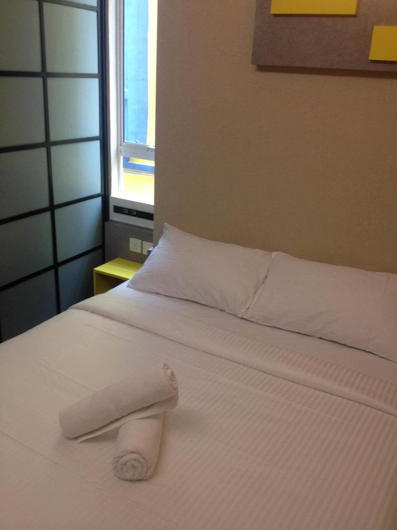 Smile Hotel Danau Kota Kuala Lumpur Ngoại thất bức ảnh
