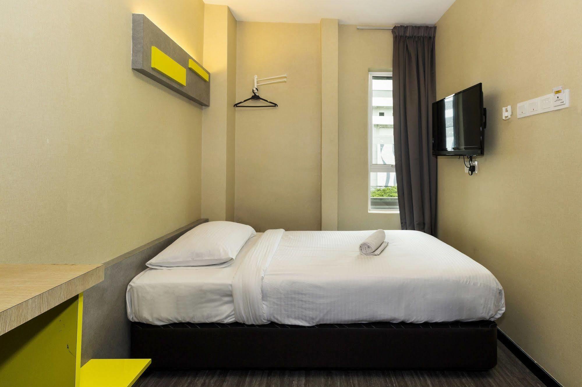 Smile Hotel Danau Kota Kuala Lumpur Ngoại thất bức ảnh