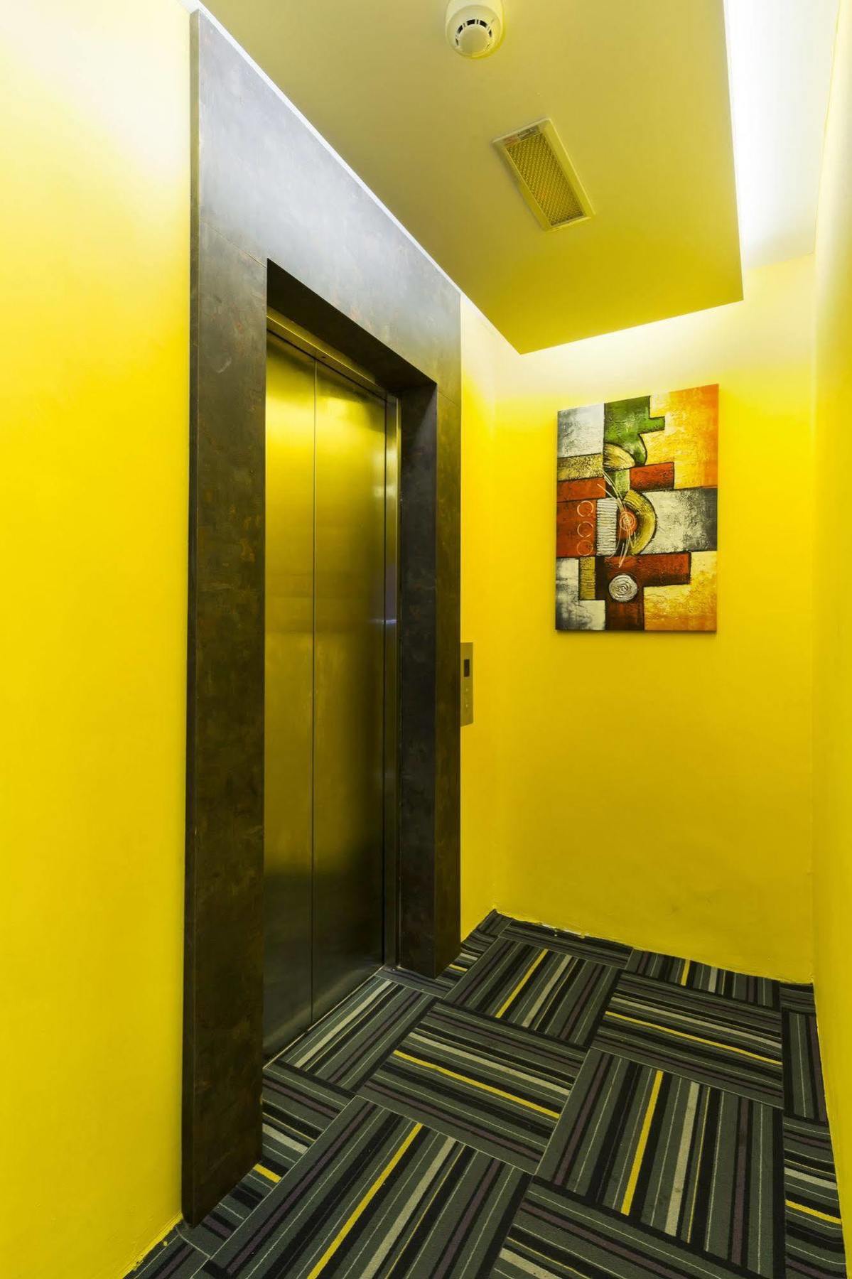 Smile Hotel Danau Kota Kuala Lumpur Ngoại thất bức ảnh