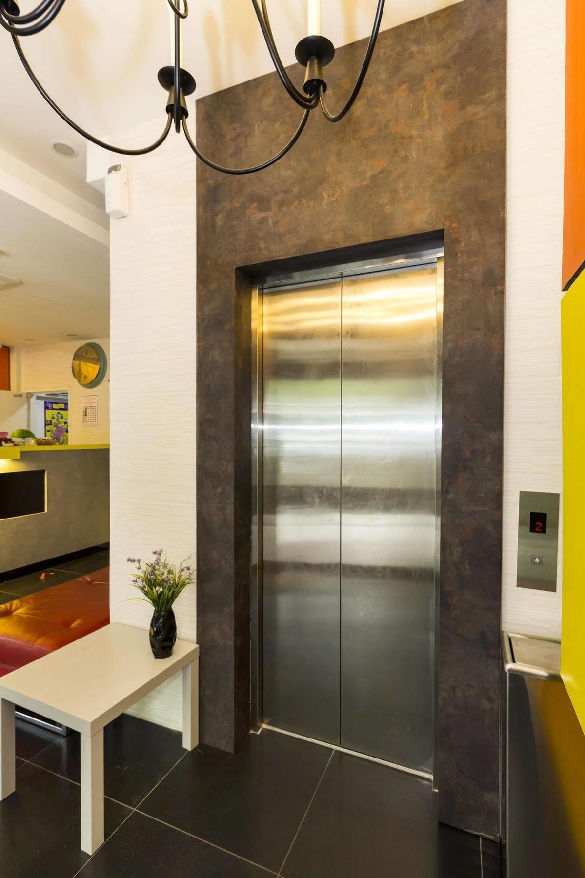 Smile Hotel Danau Kota Kuala Lumpur Ngoại thất bức ảnh