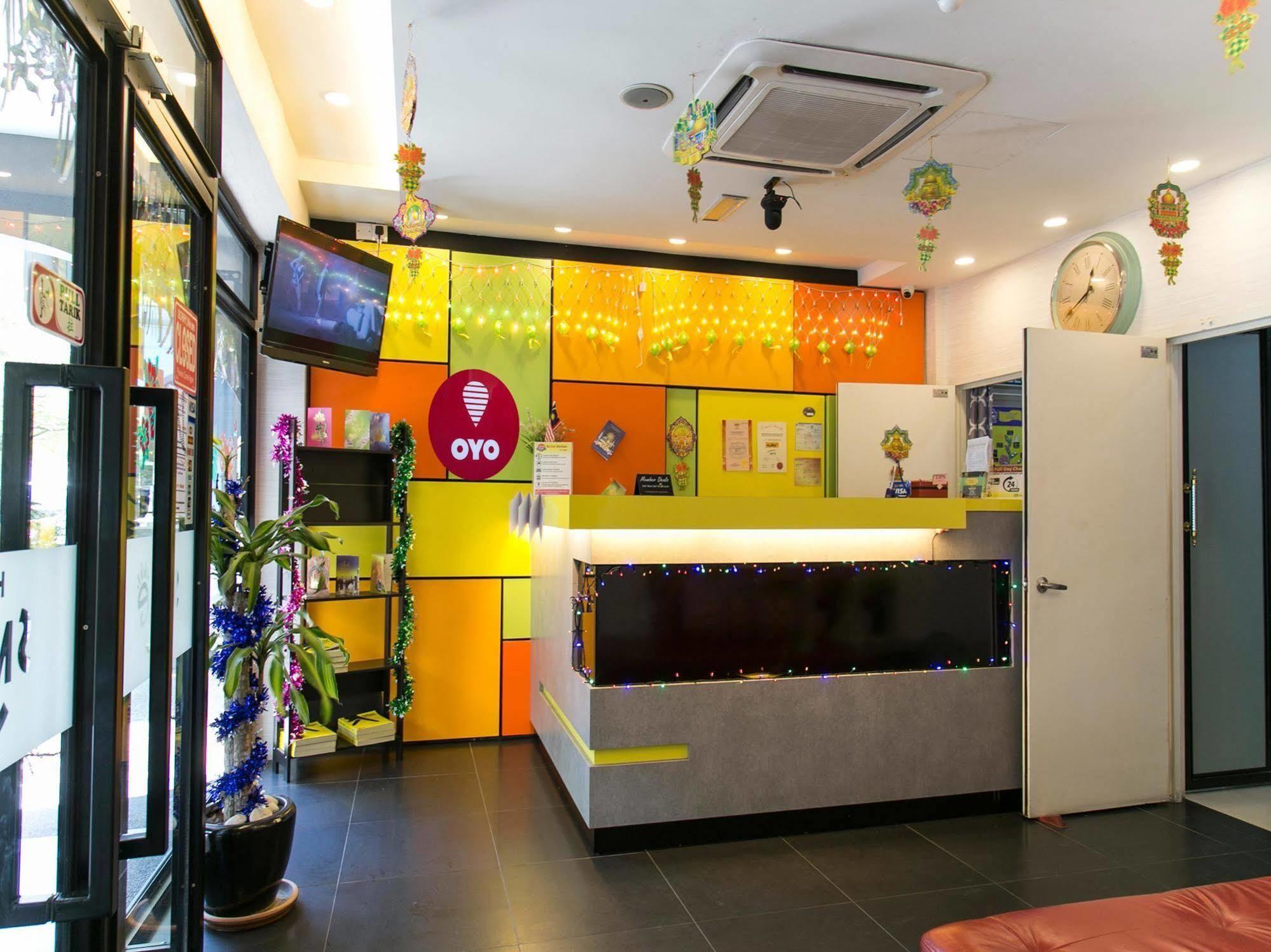 Smile Hotel Danau Kota Kuala Lumpur Ngoại thất bức ảnh