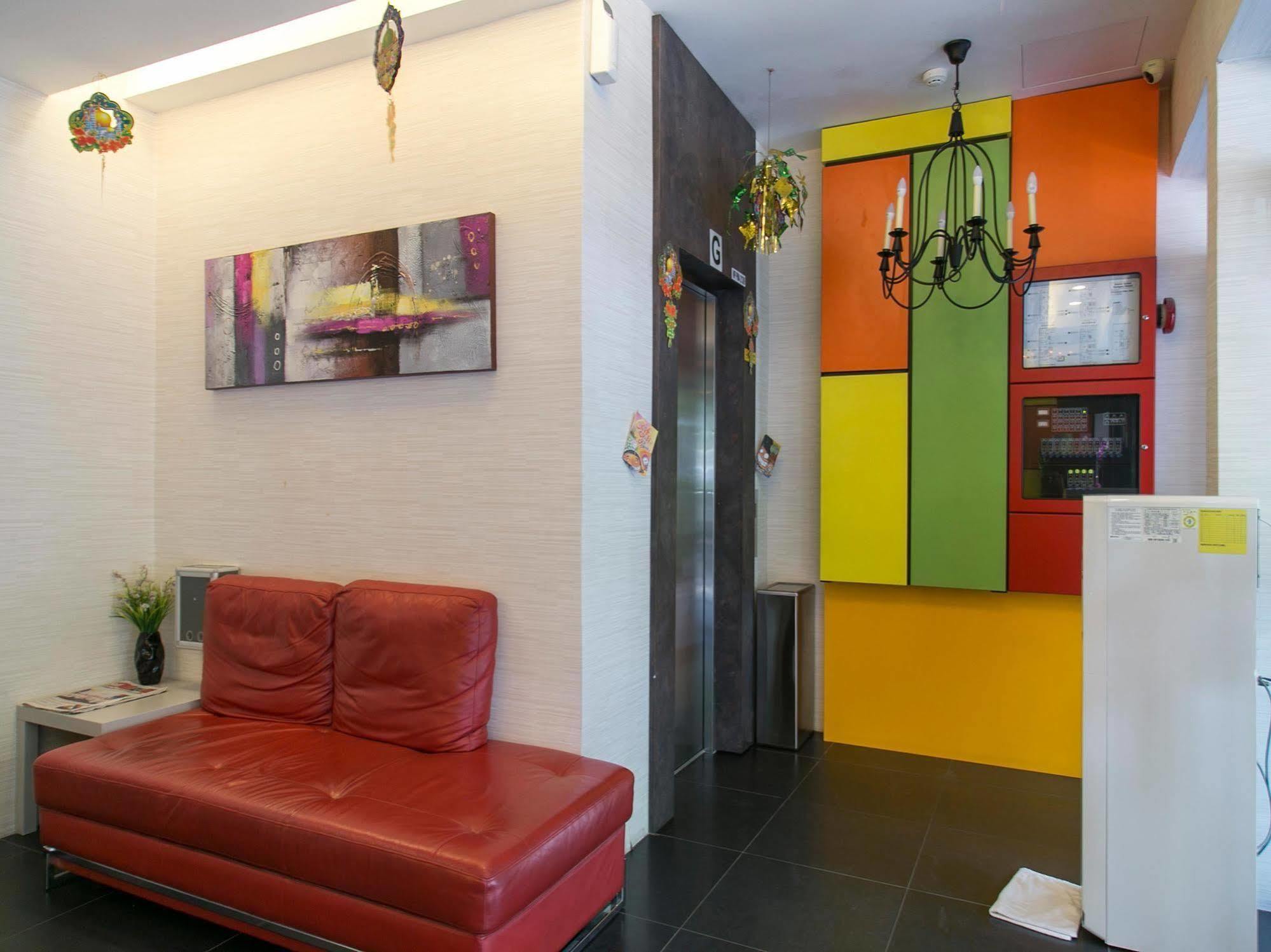 Smile Hotel Danau Kota Kuala Lumpur Ngoại thất bức ảnh