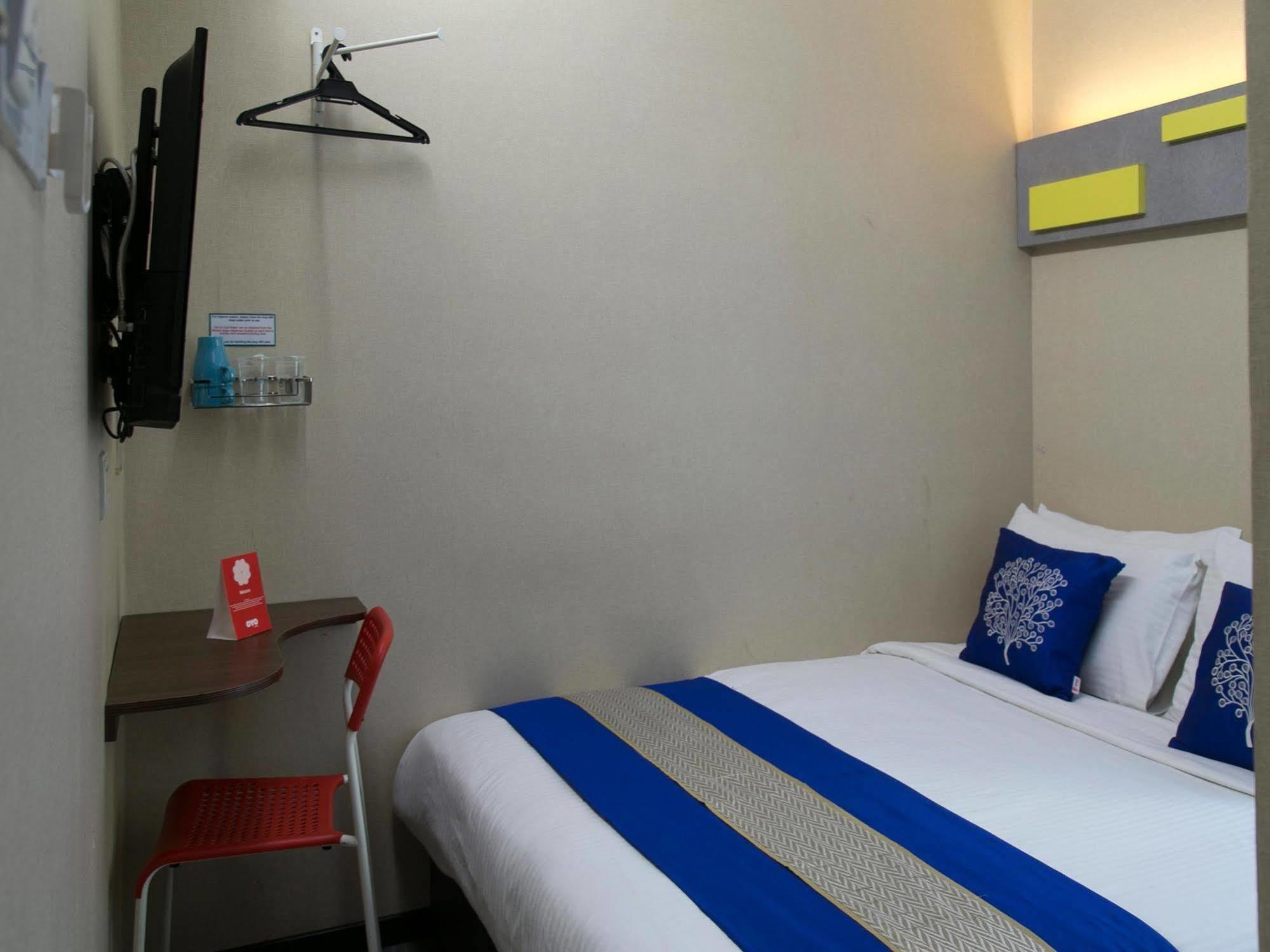 Smile Hotel Danau Kota Kuala Lumpur Ngoại thất bức ảnh