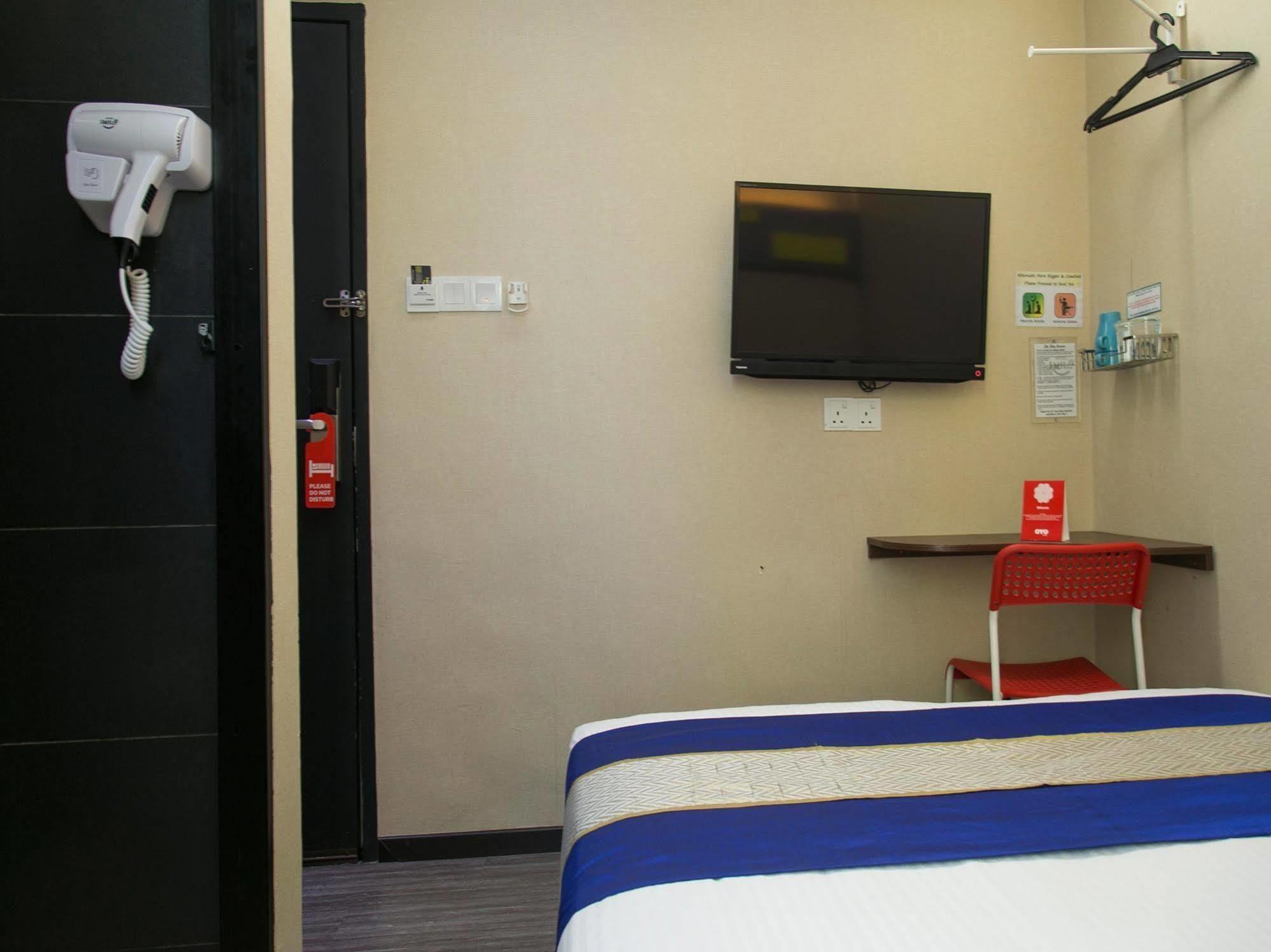 Smile Hotel Danau Kota Kuala Lumpur Ngoại thất bức ảnh