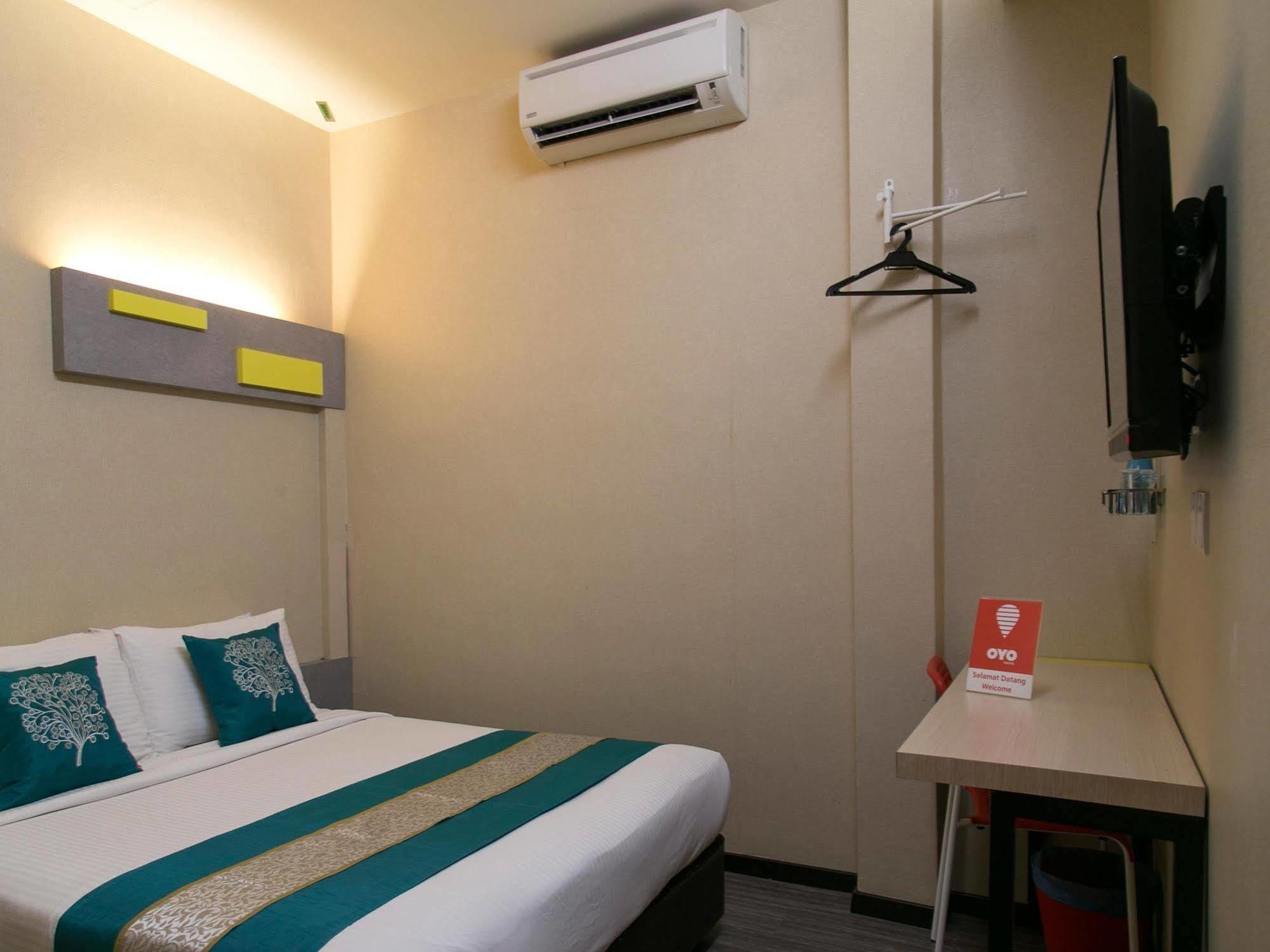 Smile Hotel Danau Kota Kuala Lumpur Ngoại thất bức ảnh