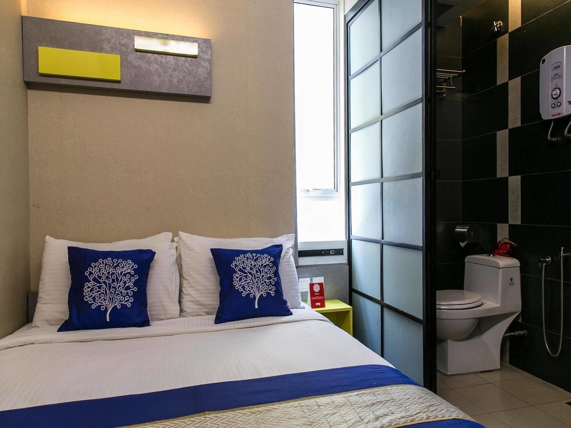 Smile Hotel Danau Kota Kuala Lumpur Ngoại thất bức ảnh