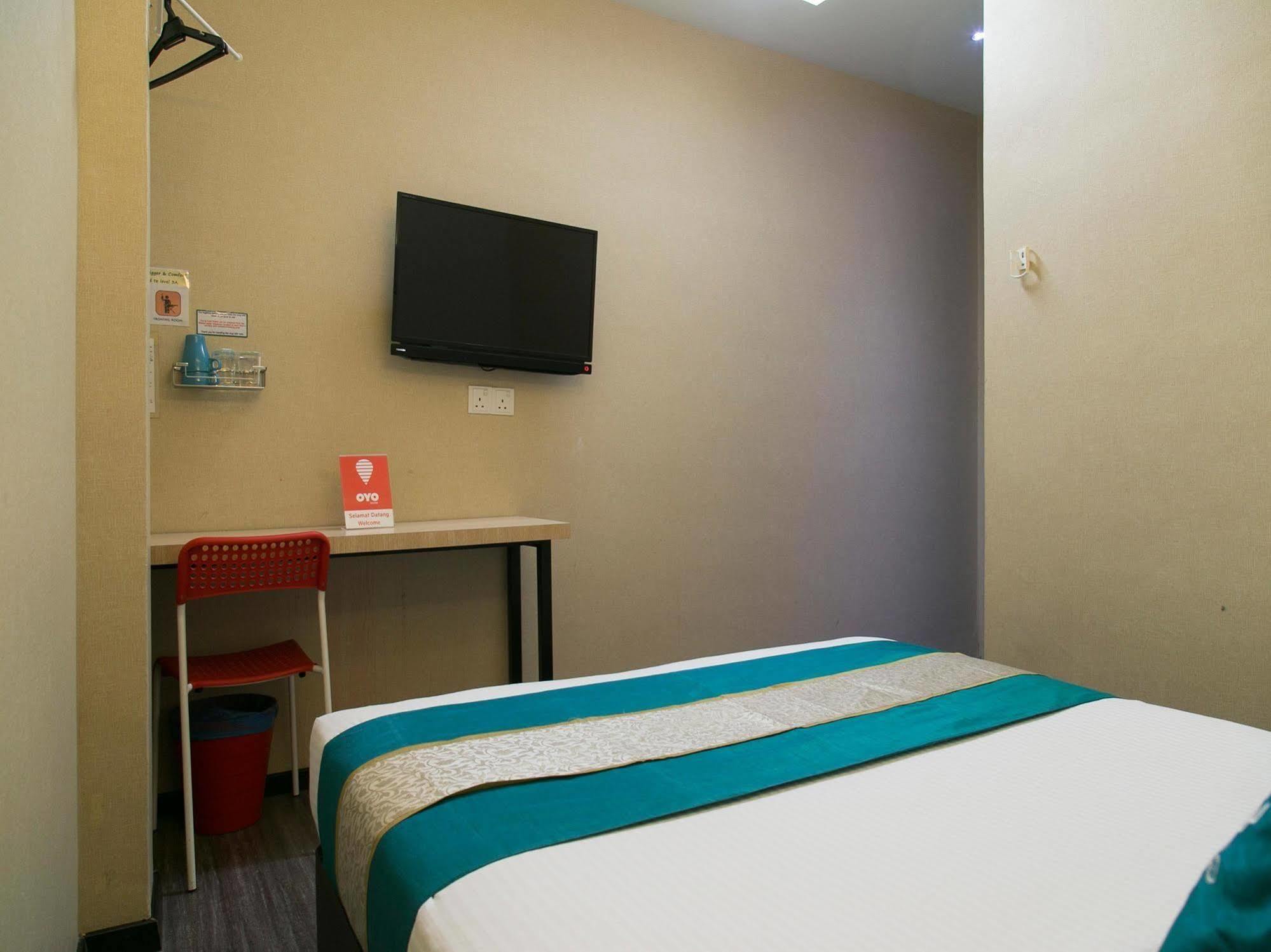 Smile Hotel Danau Kota Kuala Lumpur Ngoại thất bức ảnh